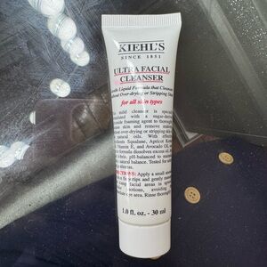 Kiehl's White Skincare Cleanser and Exfoliant